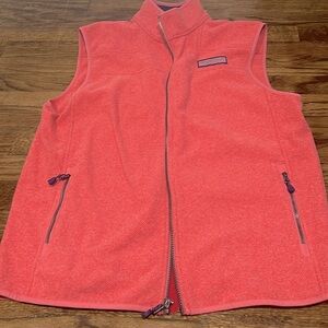 Vineyard vines vest